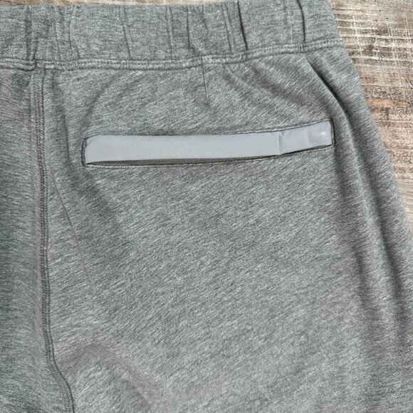 Mack Weldon Sweatpants Mens Sz M x 29" Heather Gray Tapered Drawstring Pockets - Picture 11 of 14